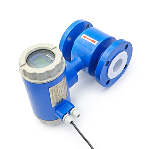 Intelligent Water <b>Meter</b> <b>Flow</b> Sensor Magnetic Flowmeter Sewag RS485 <b>Flow</b> <b>Meters</b> CX-EMFM <b>Flow</b> Mete - Product Image 3