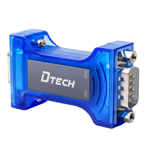 Convertisseur industriel Dtech HD compatible avec la série de convertisseurs / interface RS485 compatible avec le convertisseur EIA / TIA DB9 - Product Image 4