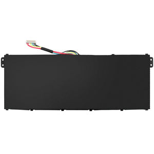 Batterie de haute qualité pour ordinateur portable AC14B8K pour <span class=keywords><strong>Acer</strong></span> <span class=keywords><strong>Chromebook</strong></span> <span class=keywords><strong>CB3</strong></span>-<span class=keywords><strong>111</strong></span>/CB5-571 - 15.4V 62Wh véritable OEM - Product Image 1