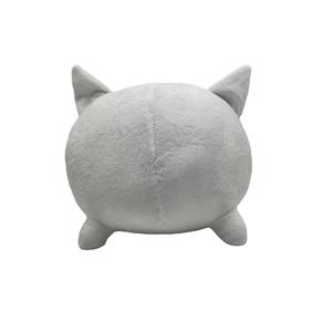 The <span class=keywords><strong>Battle</strong></span> Cats Doll Juego Periférico Juguetes de peluche Divertidos gatos blancos redondos Juguetes de peluche Popular The <span class=keywords><strong>Battle</strong></span> Cats Muñeco de peluche Regalos - Product Image 3
