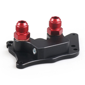 Nuevo Adaptador de Filtro de Aceite TR56 para BMW Mini Cooper S con Junta para Filtros de Aceite de Automóvil - Product Image 5