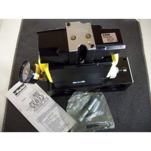 วาล์วควบคุมทิศทาง Parker 7.2 W 315 บาร์ 600 ลิตร/นาที วาล์วไฮดรอลิก - Product Image 1