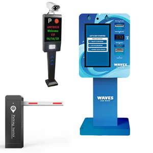 All-in-One Ngoài Trời cảm ứng kiosk cho bãi đậu xe & sảnh thanh toán trong nhà & bán vé thiết bị đầu cuối để bán - Product Image 3