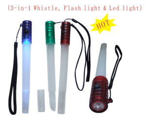 Clapteurs en plastique de style football pour jeux de fête en gros - Product Image 6