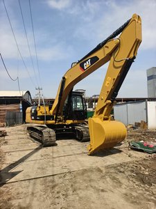 รถขุดมือสอง Caterpillar 320D ปี 2021-2023 ชั่วโมงการทำงานต่ำ นำเข้าจากญี่ปุ่น ระบบดิจิตอล รุ่น Cat 320 320d2 ของแท้ - Product Image 2