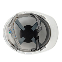 Casques de sécurité industriels CE EN397 en gros pour la construction et l'ingénierie, avec logo