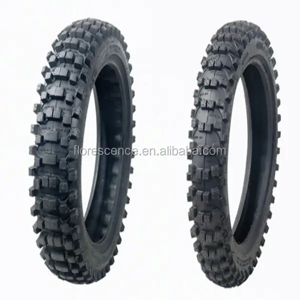 FLORESCENCE pneu de motocicleta 90/90-18 fabricante de pneus na China