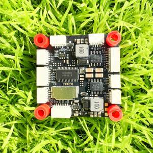 Torre de Control de Vuelo H743 FC, Compatible con Ajuste Electrónico de 32 bits y 65A, con Firmware BF y APM, para Aeromodelismo RC, Drones FPV - Product Image 2