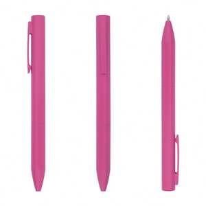 Nuevos Bolígrafos Metálicos de Escritura de 1.0 mm, Económicos, de Goma, para Publicidad y Regalos Empresariales - Product Image 4