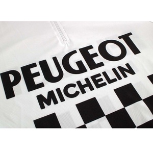 Maillot de Ciclismo PIHA SPORTS para Hombre, Top de Ciclismo de Montaña, 100% Poliéster, Transpirable, Elástico, con Cremallera Completa, Manga Larga, para Bicicleta de Carretera, 160g - Product Image 5