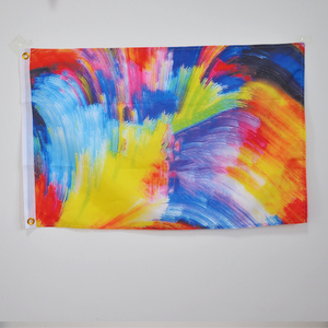 Индивидуальные флаги, национальные флаги разных стран, флаги спортивных мероприятий, фестивальные баннеры, флаги клубов болельщиков - Product Image 2