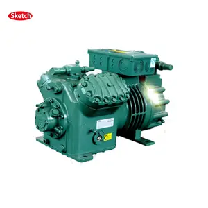 Compressore Semi-ermetico 25h-25. 2y-40d 6h-25. 2y-40s 6h-25. 2y-40p 6HE-25Y-40D 6HE-25Y-40S 6HE-25Y-40P prezzo del compressore