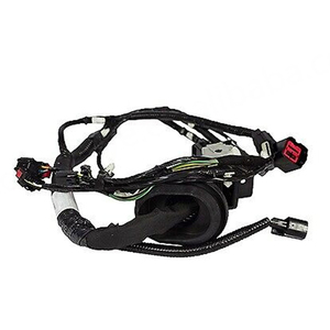 โออี # ชุดสายไฟประตูหน้าขวา BL3Z14630B ของแท้ใหม่ สำหรับรถฟอร์ด F150 ปี 2011-2014 - Product Image 3