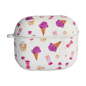 <span class=keywords><strong>2022</strong></span> artículos de envío gratis Accesorios para auriculares Funda protectora de PU para <span class=keywords><strong>airpods</strong></span> pro - Product Image 1