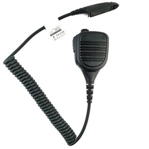 Microphone portable avec télécommande PMMN4058A et contrôle du volume pour radios GP339Ex, GP329Ex, MTP850Ex, PTX760Ex, série GP - Product Image 4