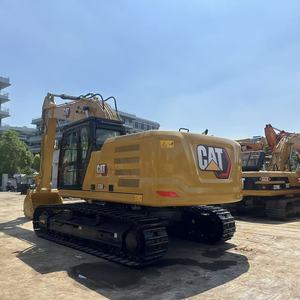 รถขุดตีนตะขาบ Caterpillar CAT330D รุ่นปี 2023 น้ำหนัก 30 ตัน พร้อมชิ้นส่วนลูกปืนและเกียร์สำหรับขาย - Product Image 1