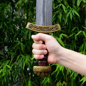 PartyGears FOAM LARPソードアウトドアアクティビティコスプレ中世武器プロップ - Product Image 5