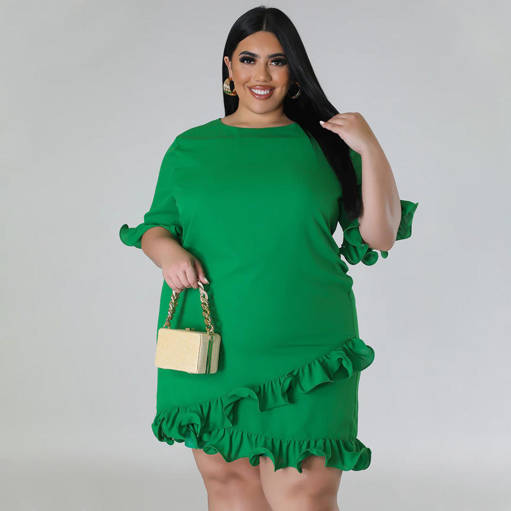 Shop Plus Size Women Clothing Casual Formal Mini Dresses