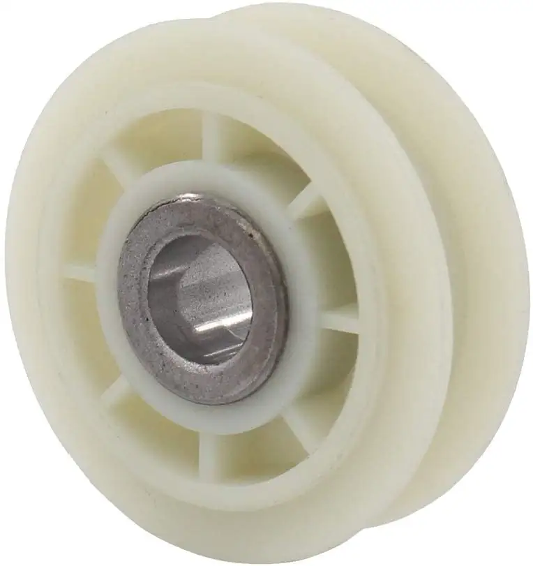 279640 Dryer Idler Pulley Replacement Part - Exact Fit for Whirlpool & Kenmore Dryer - Replaces 697692, AP3094197, W10468057