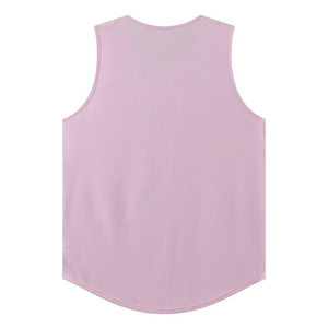 Chaleco deportivo casual de verano para hombre, de punto, ajustado, antipilling, tallas grandes, algodón y elastano, comercio transfronterizo - Product Image 6