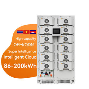 Batería de Iones de Litio Dawnice de 86 kWh para Almacenamiento Solar Fuera de la Red en Granjas - Product Image 1