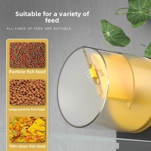Alimentador de Aquário Jeneca, Melhor Vendedor, Novo Design com Configuração de Temporizador para Alimentação Automática de Acessórios de Aquário - Product Image 4