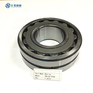 <span class=keywords><strong>Bearing</strong></span> Roller <span class=keywords><strong>Excavator</strong></span> 320C, <span class=keywords><strong>Bearing</strong></span> Gearbox Reduksi Motor Putar Perangkat <span class=keywords><strong>Swing</strong></span> 320D, <span class=keywords><strong>Bearing</strong></span> Poros Penggerak <span class=keywords><strong>320B</strong></span> - Product Image 3