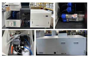Pb Hg Als Cd Heavy Metal Analyzer Analyze Atomaire Absorptie Spectrofotometer Atomaire Emissie Spectrometer - Product Image 5