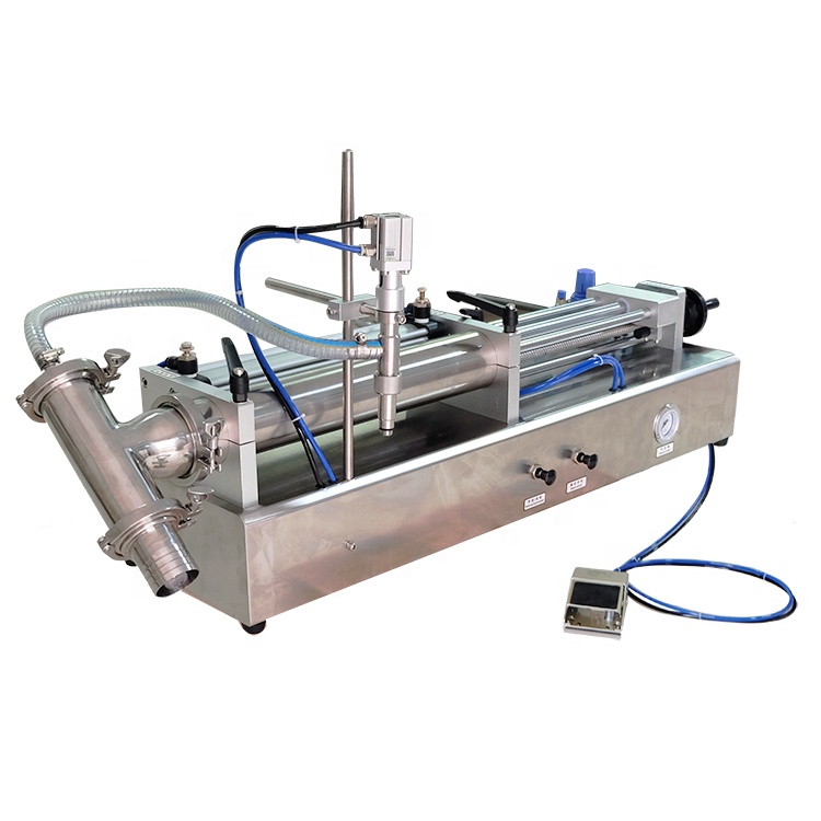 Self Sucking Self-Suck Self Suction Liquid Bottle Filling Machine Small China Manufacturer