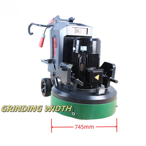 X75 Neue automatische Boden polier maschine Effizienter Betons chl eifer polierer - Product Image 2