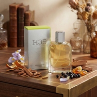 Personnalisation de parfums à partir de 100 unités – Eau de Toilette Spray 100ml pour Homme, senteur Agrumes Frais et Boisé, idéale pour le bureau et les réunions d'affaires