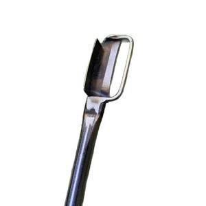 Éplucheur à laitue en acier inoxydable de qualité 301 pour melon d'hiver, citrouille et légumes - Product Image 1