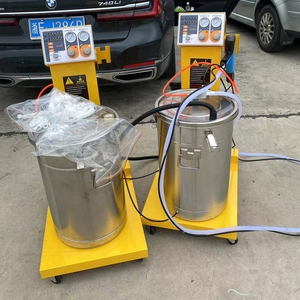 Máquina de Recubrimiento en Polvo 2026, Proveedor de Fábrica, Recubrimiento en Polvo Manual de Buena Calidad con Certificación CE - Product Image 4