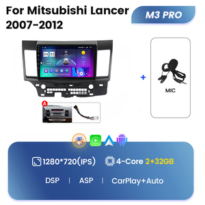 Sistema de audio multimedia para itsuishi ancer 2007 2012, ndroid 12 - Product Image 3