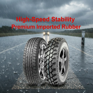 Neumáticos Radiales de Verano de Alto Rendimiento LT235/75R15 LT265/70R17 LT265/75R16 en Toda la Gama de Tamaños LT265/70R17 - Product Image 3