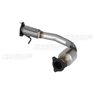 Accesorios de Modificación de Convertidor Catalítico para Chevrolet Equinox 2.4L 2015-2017 16581 59521 50507 - Product Image 3