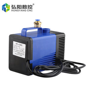 4500L/H çok fonksiyonlu dalgıç pompa 110W 4.5M su pompası akvaryum için pompa balık kültürü mili soğutma - Product Image 5