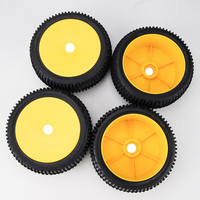 4 pièces 17mm adaptateur hexagonal pièces de pneu accessoires pour 1/8 RC voiture plat voiture de sport véhicule tout-terrain