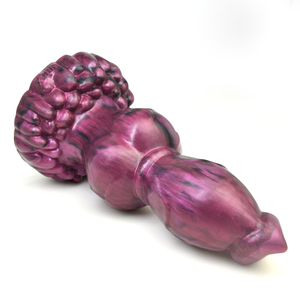 NNSX Dildo de Alta Calidad con Forma de Dragón, Diseño Nuevo y Colorido, Dildo Animal, Juguete Sexual Extra Grande para Mujeres - Product Image 5