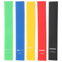 Straps Para Gym - Set De Bandas De Resistencia Para Entrenamiento De Fuerza