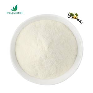 प्राकृतिक वैनिला स्वाद पाउडर उच्च गुणवत्ता वाले पोवो डी वैनिला अर्क पाउडर बेकिंग के लिए सबसे अच्छा मूल्य वैनिला अर्क - Product Image 2