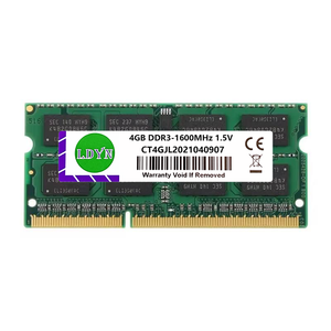 DDR3 2GB 4GB <strong>8GB</strong> 1066 1333 1600MHz Laptop Memoria Ram PC3-8500 10600 12800 Non-ECC SODIMM <strong>SDRAM</strong> Memory Upgrade RAM Stock - Product Image 5