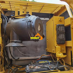 รถขุด CAT 325D มือสอง เครื่องเดิม ชั่วโมงการใช้งานต่ำ พร้อมใช้งาน รถขุด CAT 325D มือสอง เครื่องยนต์เดิม สภาพดี - Product Image 5