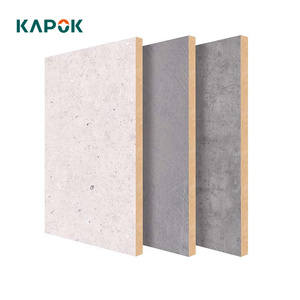 Kapok melamin tấm gỗ 3mm 6mm 12mm 15mm 16mm 18mm <span class=keywords><strong>25mm</strong></span> melamin ván <span class=keywords><strong>MDF</strong></span> - Product Image 6