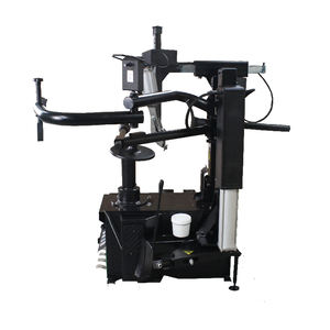 Changeur de pneu CT-708Z entièrement automatique certifié CE avec brise-perle et élévateur de pneu automatique à alimentation 220V - Product Image 3