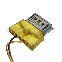 Connecteur femelle 3 broches étanche pour boîtier de siège et airbag de pièces automobiles CT3-0151M-1