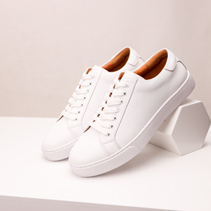 Zapatos de Cuero Genuino para Hombre, Talla Grande, Estilo Británico, Suela Gruesa, Casuales, de Cuero de Primera Calidad, Hechos a Mano - Product Image 4