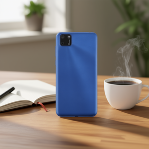 Y5p 2020 Cover posteriore blu Custodia protettiva Accessorio per telefono - Product Image 3