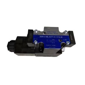 ชุดควบคุมทิศทางไฮดรอลิก DG4V ซีรีส์ DG4V-3-2A-U-L-H-60H DG4V-3-8BL-M-P7-H-7-P10-56 โซลินอยด์อุตสาหกรรม - Product Image 6