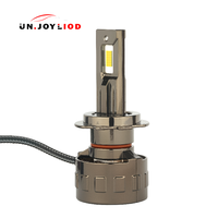 Ampoule de phare LED H7 70W 6500K haute luminosité pour automobile, vente en gros d'usine
